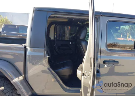 2021 Jeep Gladiator Mojave 4X4 from USA, damaged, VIN 1C6JJTEG9ML529810